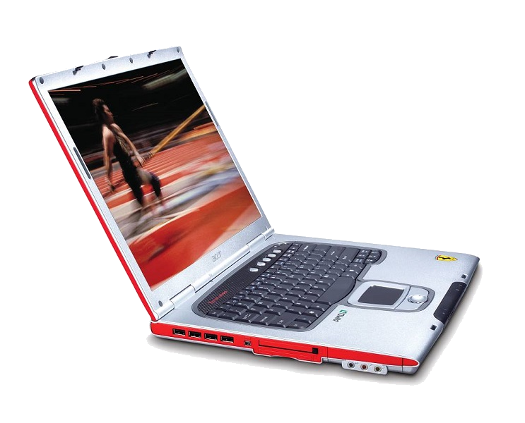 ноутбук Acer Ferrari 3400