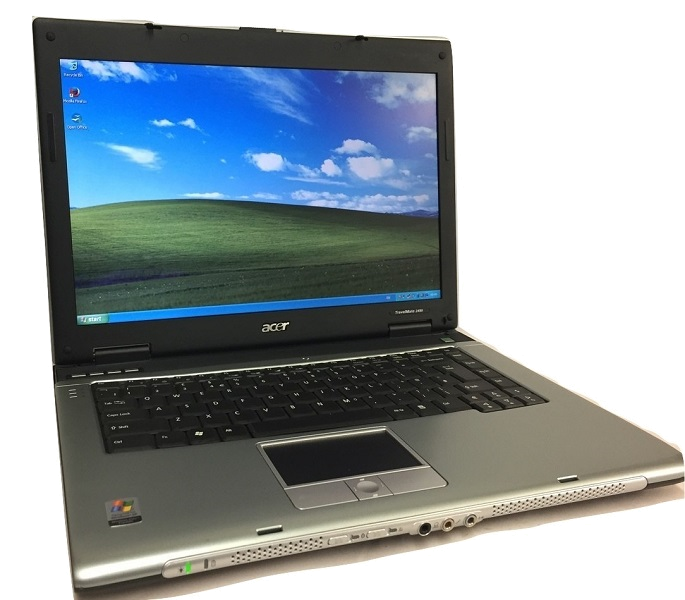 ноутбук Acer TravelMate 2480