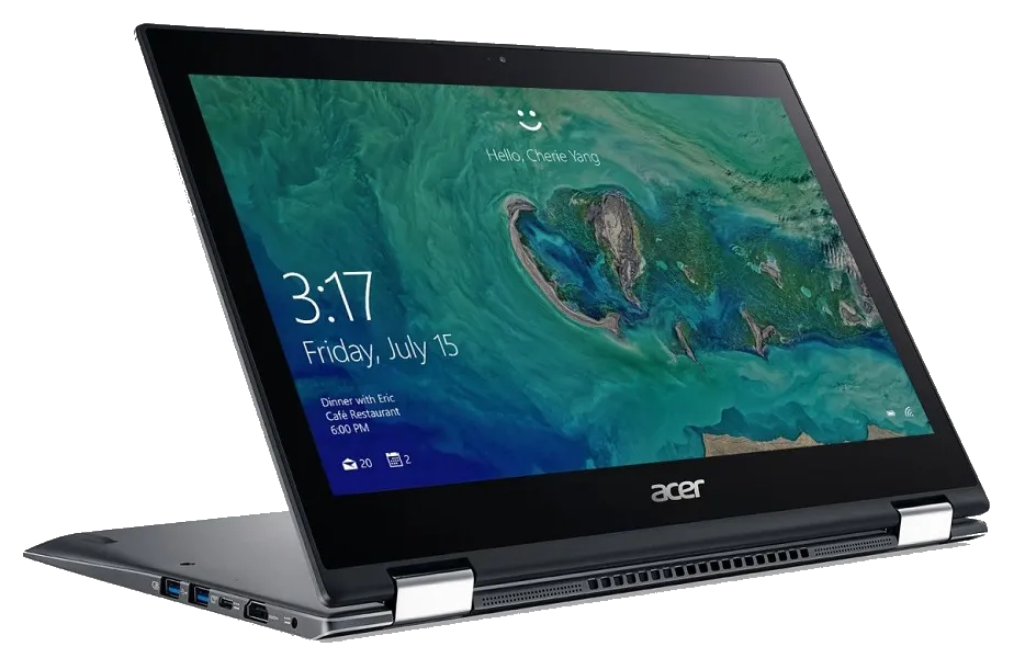 ультрабук Acer Spin 5 SP513-52N-834R