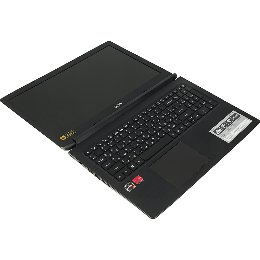 ноутбук Acer Aspire 3 A315-41G-R6KL